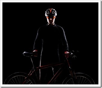 Cyclist Back and Neck Pain in Chester, VA