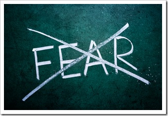 Nothing to Fear Chester VA Chiropractic
