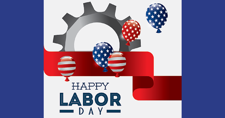 Happy Labor Day Chester VA