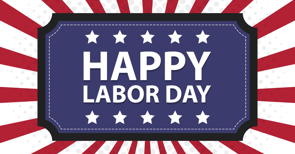 Happy Labor Day Chester VA