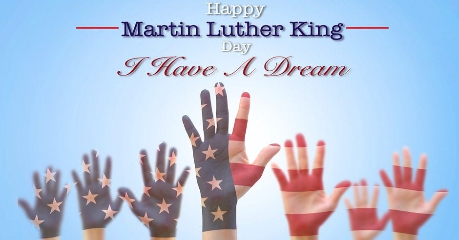 Happy Martin Luther King Jr Day Chester VA