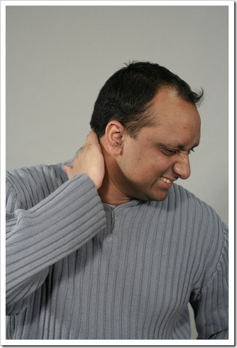 Neck Pain Chester