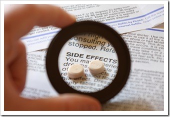 Adverse Pain Medication Reactions Chester VA