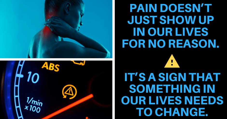 Pain Warning Lights Chester VA